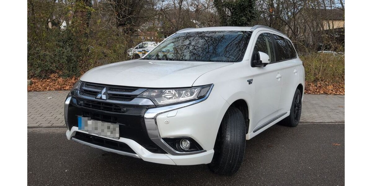 Mitsubishi Plug-in Hybrid Outlander 115.000 km 16.990 &euro; Sulzburg 79295