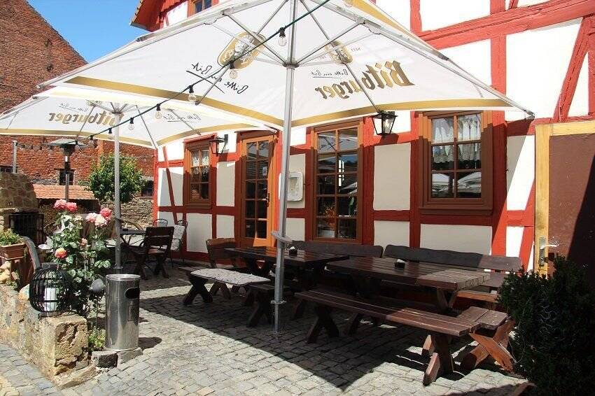 Gewerbeobjekt Kirtorf - 7 Zimmer, 649.000&euro; | Angebot:25673814
