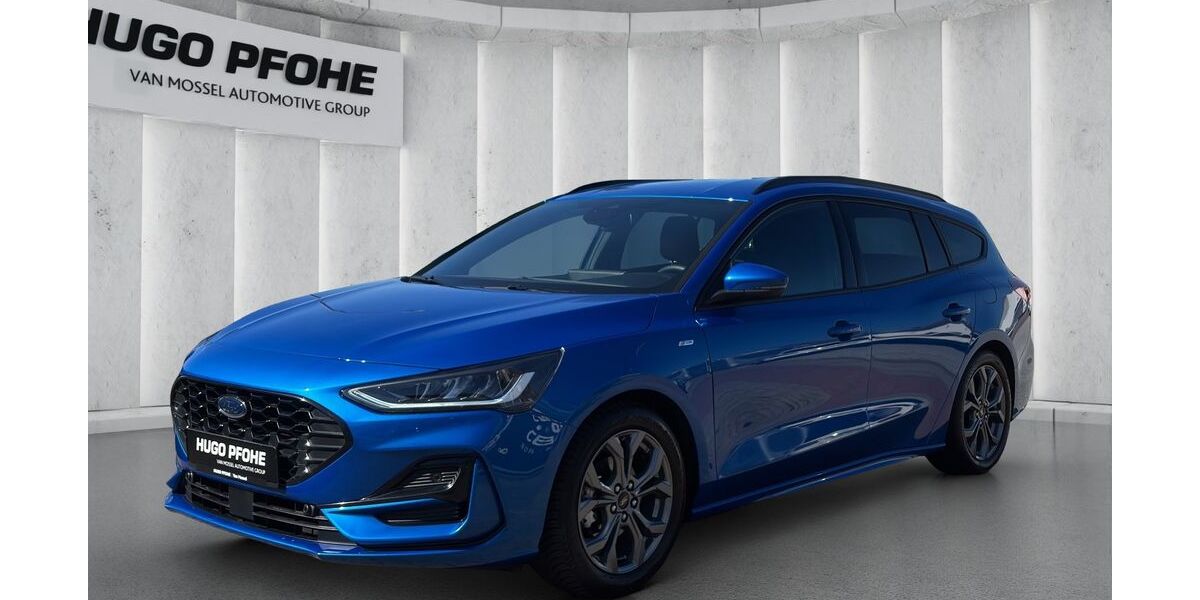 Ford Focus 18.702 km 22.950 &euro; Lübeck 23554