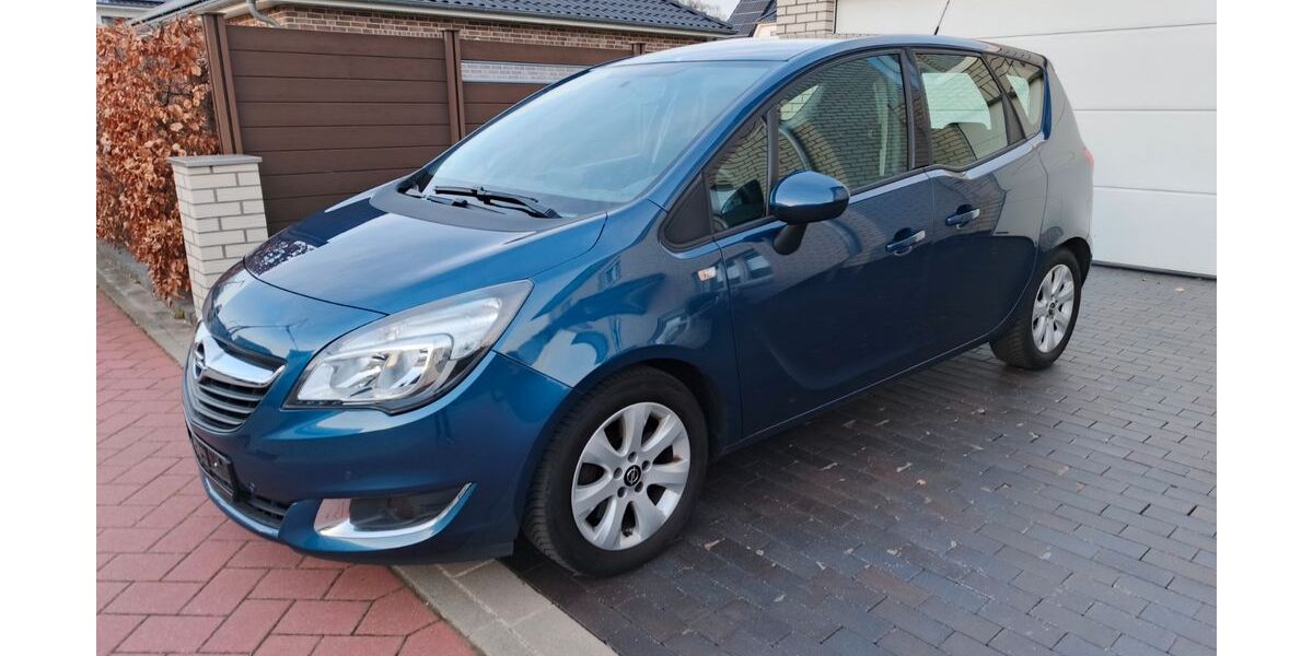 Opel Meriva 220.000 km 3.500 &euro; Bremen 28327