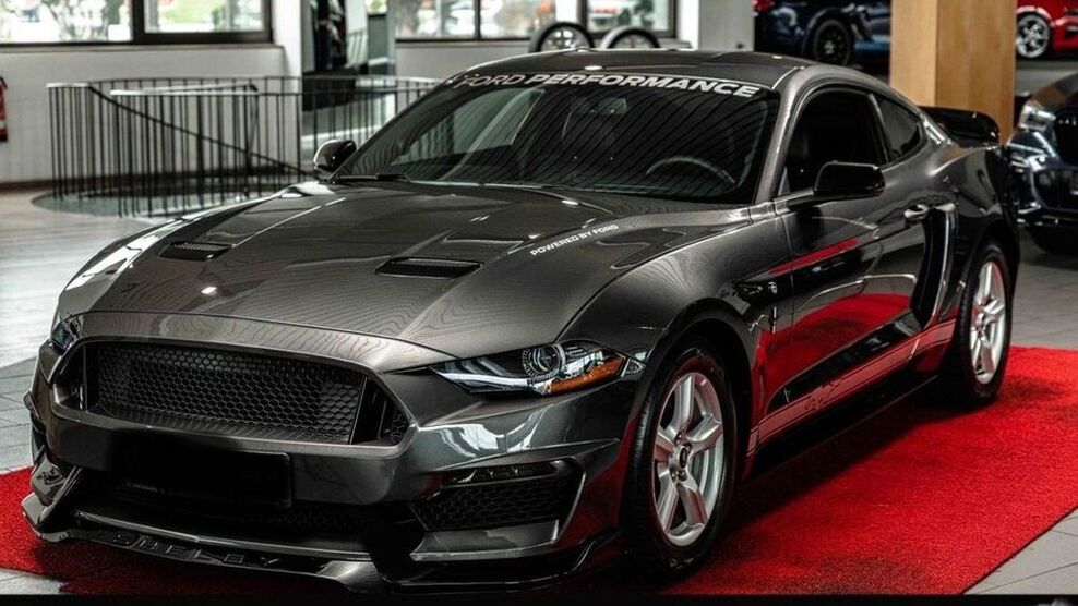 Mustang