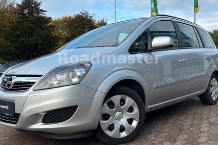 Opel Zafira 96.472 km 7.490 € Petershagen 32469