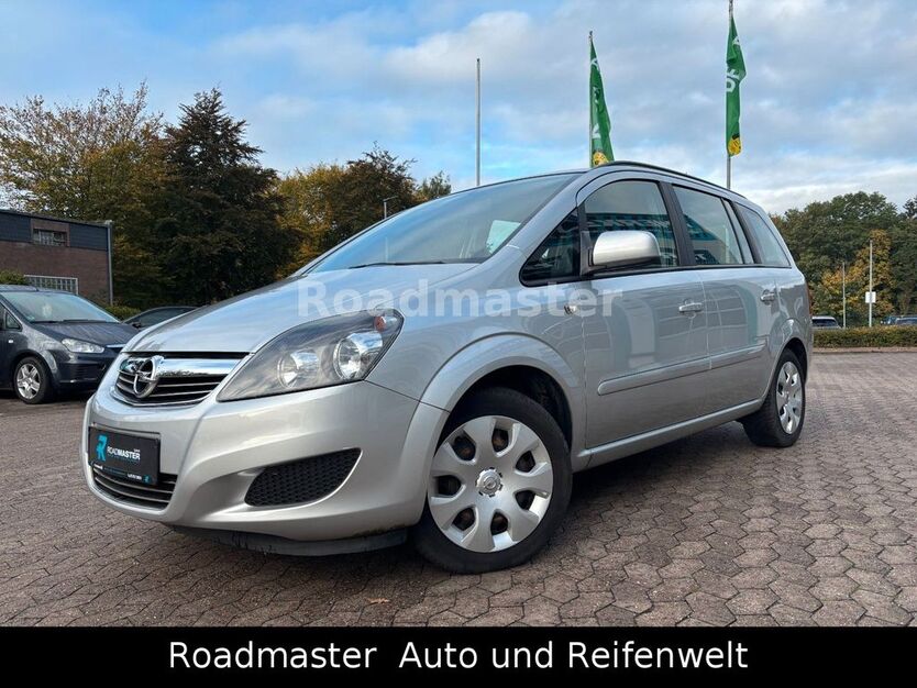 Opel Zafira 96.472 km 7.490 € Petershagen 32469