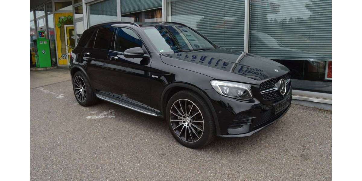 Mercedes-Benz GLC 43 AMG 75.358 km 43.400 &euro; Offenau 74254