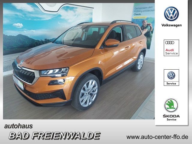 Skoda Karoq 13.994 km 35.950 &euro; Bad Freienwalde 16259