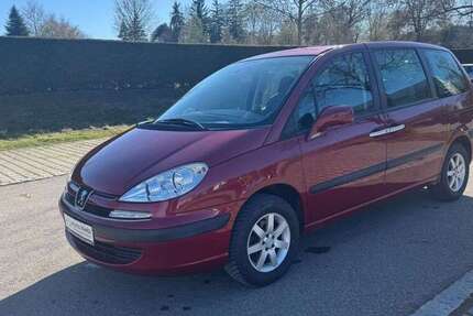 Peugeot 807 195.000 km 2.590 &euro; Pfaffenhofen 85276