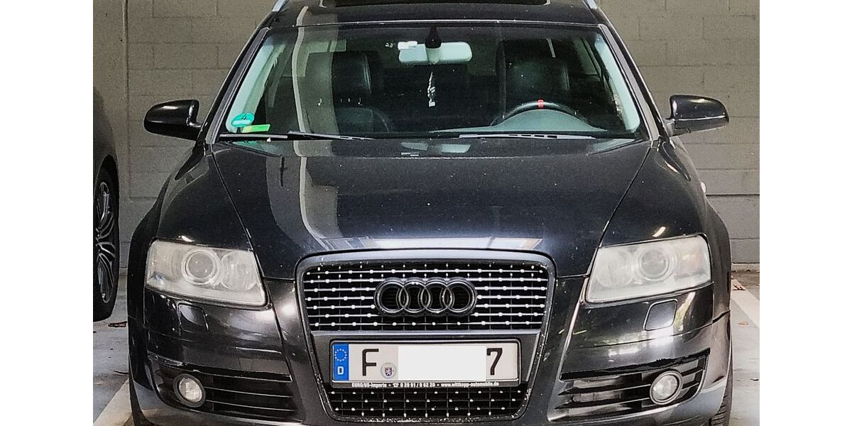 Audi A6 235.137 km 4.999 &euro; Frankfurt am Main 60439