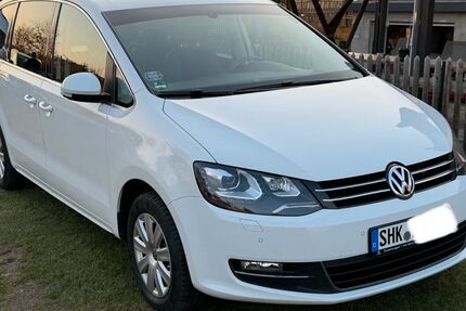 VW Sharan 204.000 km 12.800 &euro; Hermsdorf 07629