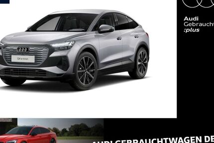 Audi Q4 e-tron 7.270 km 42.340 &euro; Neumarkt 92318