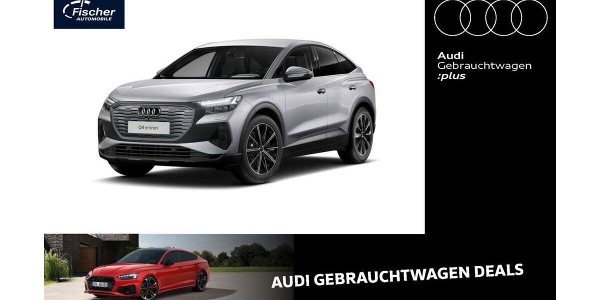 Audi Q4 e-tron 7.270 km 42.340 &euro; Neumarkt 92318