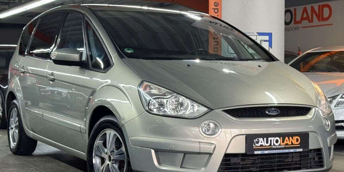 Ford S-Max 187.000 km 6.999 &euro; Troisdorf 53842