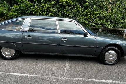 Citroen CX 97.000 km 10.900 &euro; Sipplingen 78354