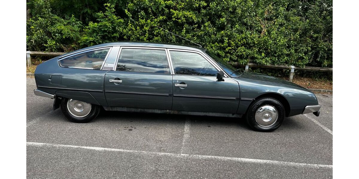 Citroen CX 97.000 km 10.900 &euro; Sipplingen 78354