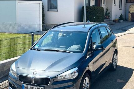 BMW 216 Active Tourer 81.380 km 11.600 &euro; Forheim 86735