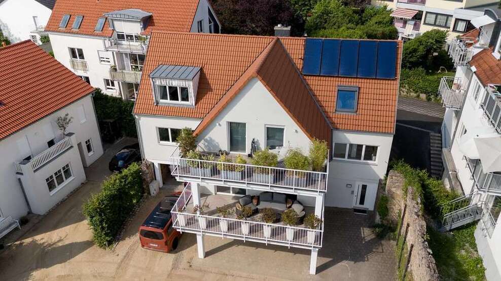 Wohnung zum Kaufen in Alsbach-Hähnlein 849.000 € 198 m²