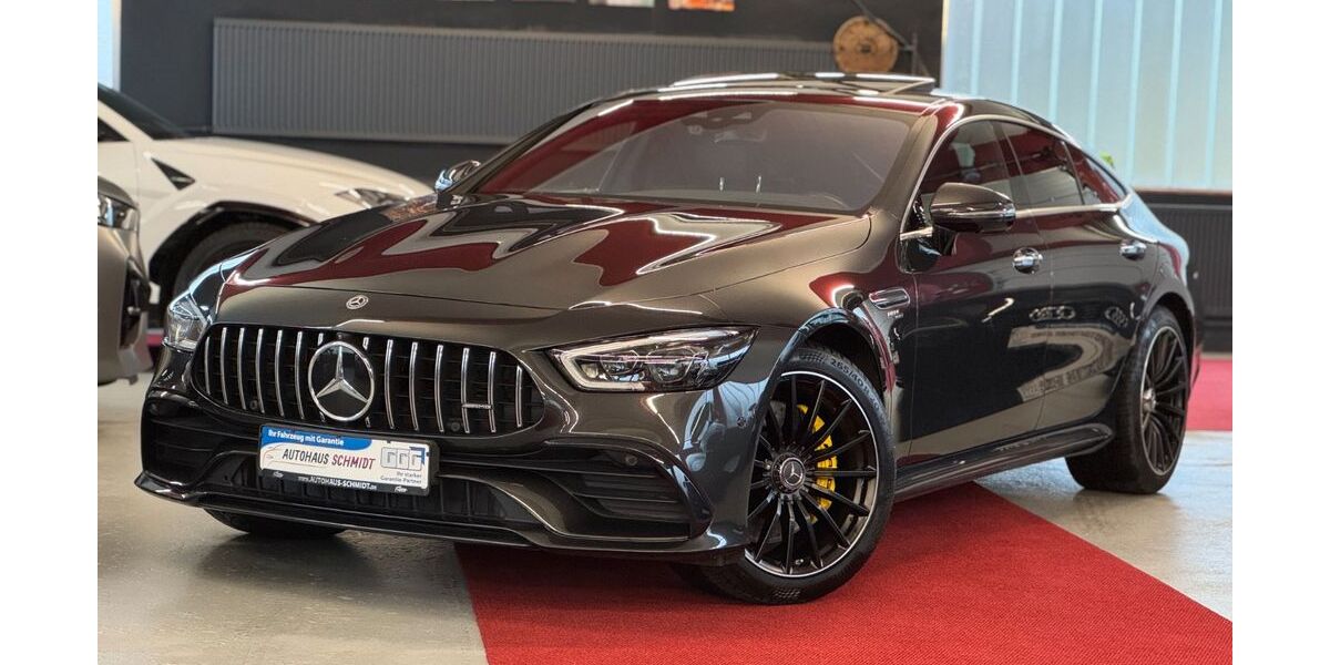 Mercedes-Benz AMG GT 99.999 km 61.500 &euro; Rückholz 87494