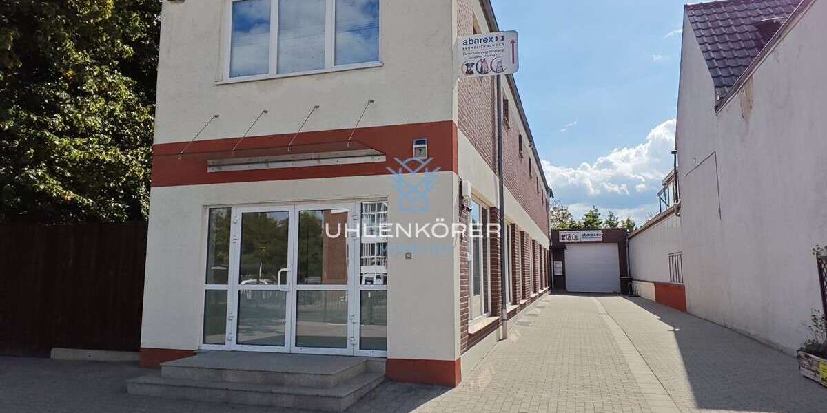 Gewerbeobjekt Uelzen - 598.000&euro; | Angebot:22632309