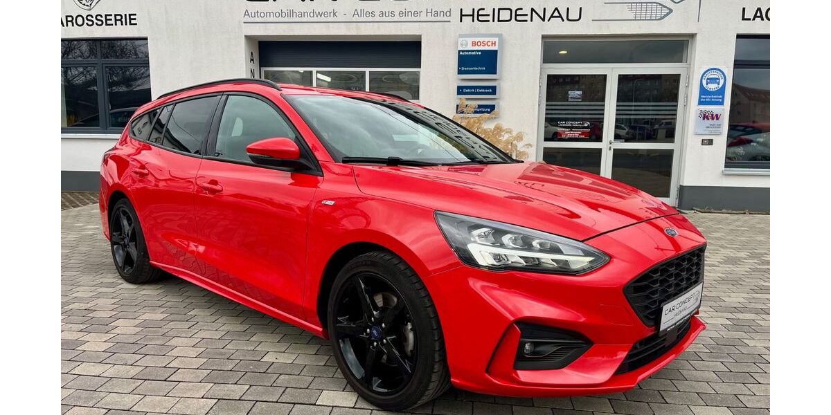 Ford Focus 39.700 km 17.290 &euro; Heidenau 01809