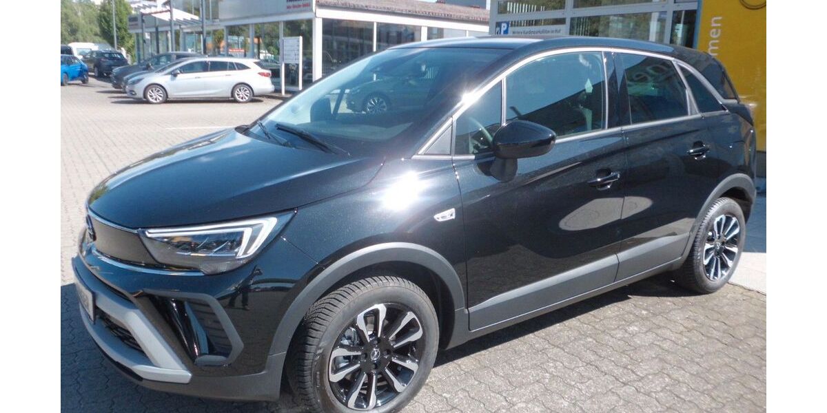 Opel Crossland (X) 1.007 km 22.990 &euro; Emmendingen 79312