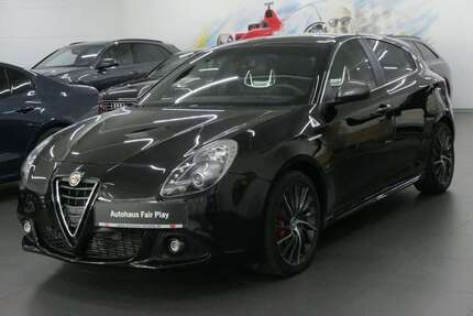 Alfa Romeo Giulietta 41.498 km 19.990 &euro; Arnstadt 99310