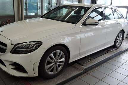 Mercedes-Benz C 300 65.998 km 27.810 &euro; Nordhausen 99734