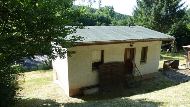 Zwei Ferienhäuser in Traumhafter Lage am Waldesrand - Einfamilienhaus Heßles Heßles | Angebot:23821059