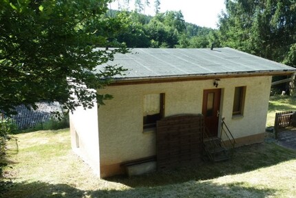 Zwei Ferienhäuser in Traumhafter Lage am Waldesrand - Haus Heßles Heßles | Angebot:23821059
