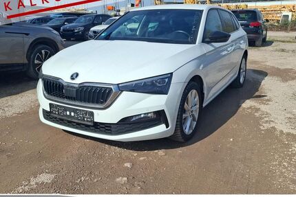 Skoda Scala 32.894 km 17.485 &euro; Achern 77855