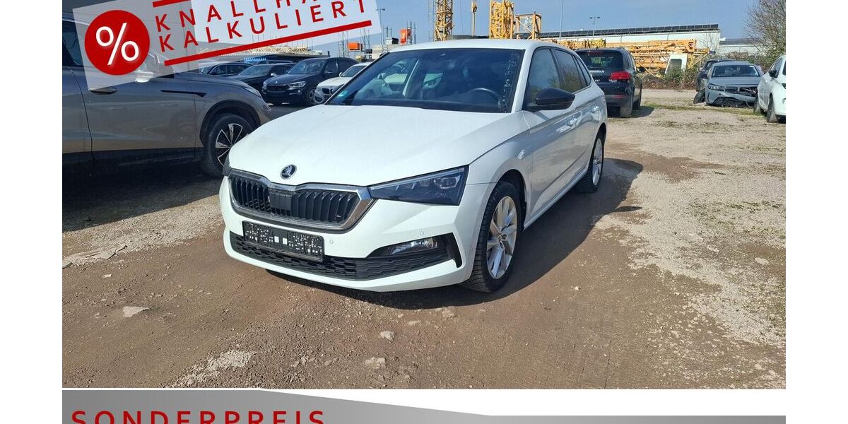 Skoda Scala 32.894 km 17.485 &euro; Achern 77855