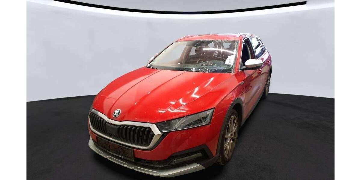 Skoda Octavia 95.000 km 29.970 &euro; Helmstedt 38350