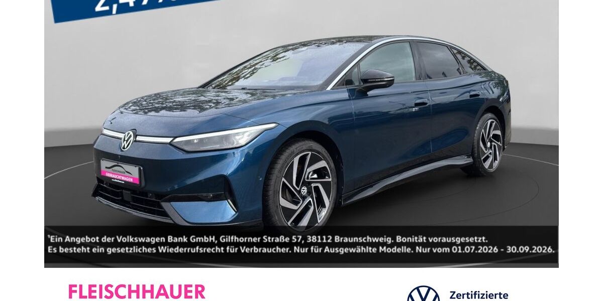 VW ID.7 12.221 km 42.790 &euro; Bad Kreuznach 55543