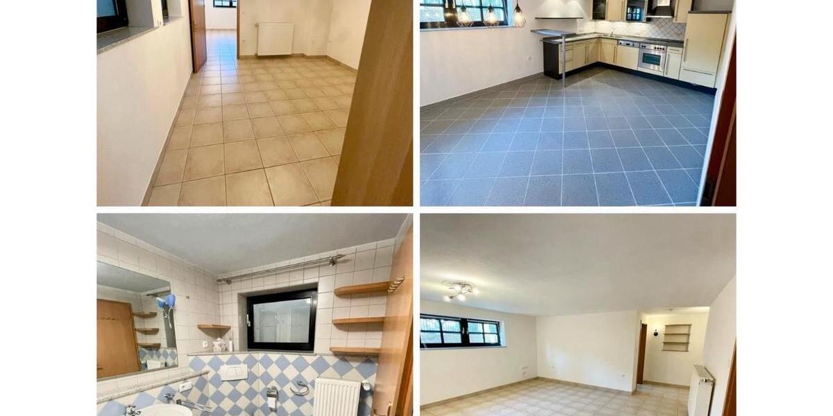 2 Zimmer Souterrain Mietwohnung in 94374 Schwarzach zu vermieten 2 zimmer