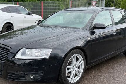 Audi A6 348.000 km 3.999 &euro; Saarlouis 66740