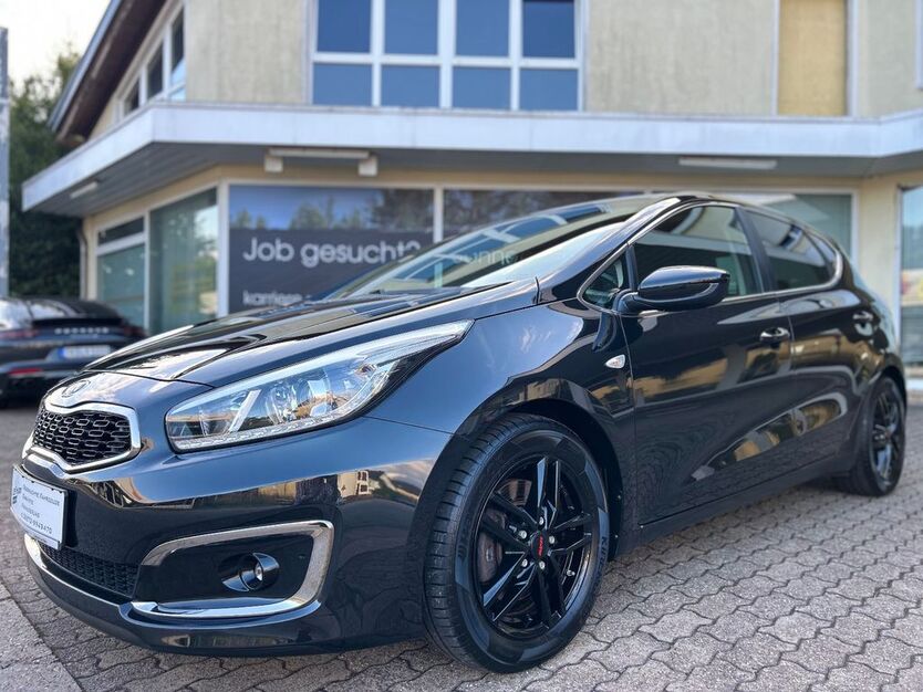 Kia ceed / Ceed 98.000 km 11.490 € Losheim am See 66679
