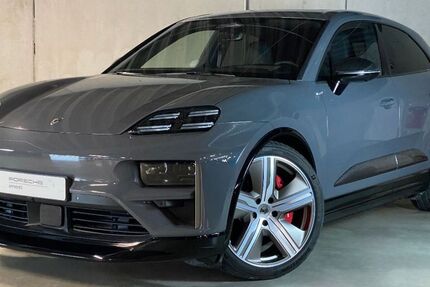Porsche Macan 2.600 km 109.490 &euro; Plattling 94447