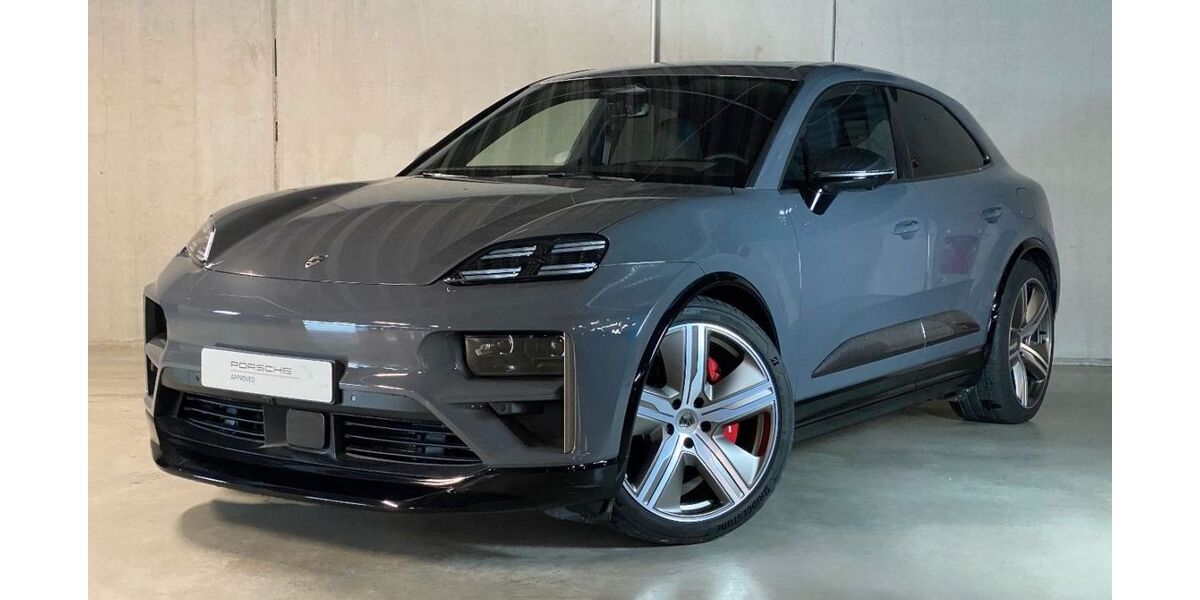 Porsche Macan 2.600 km 109.490 &euro; Plattling 94447