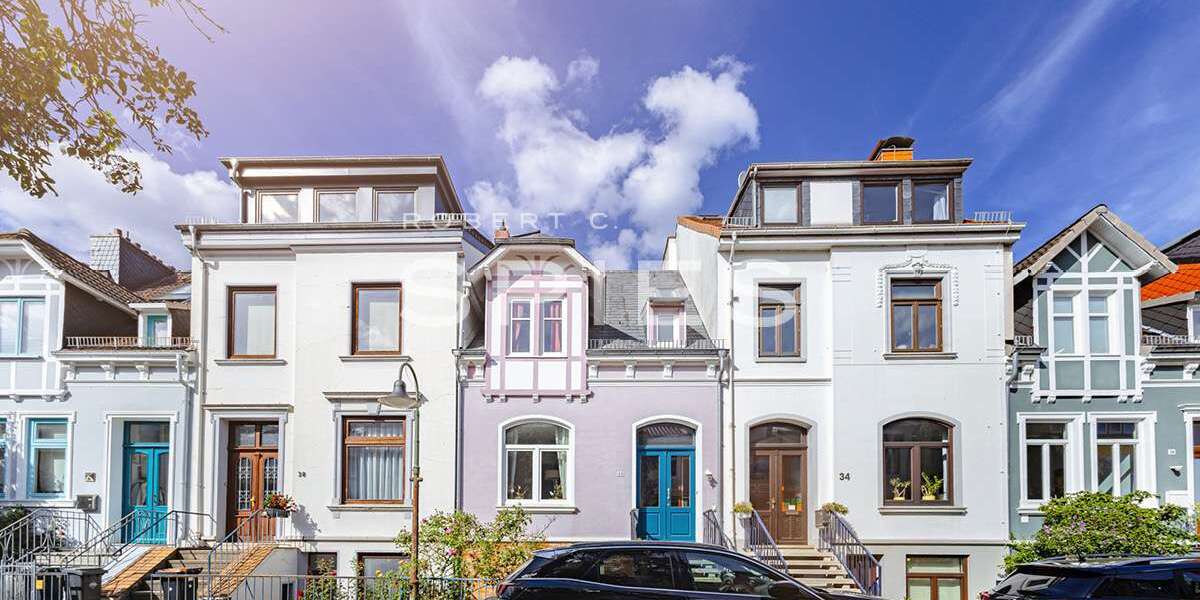 Einfamilienhaus Bremen Östliche Vorstadt - 6 Zimmer, 200 m&sup2;, 4.780&euro; | Angebot:27429638