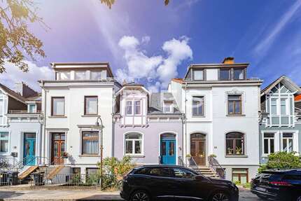 Haus Bremen Östliche Vorstadt - 6 Zimmer, 200 m&sup2;, 4.780&euro; | Angebot:27429638