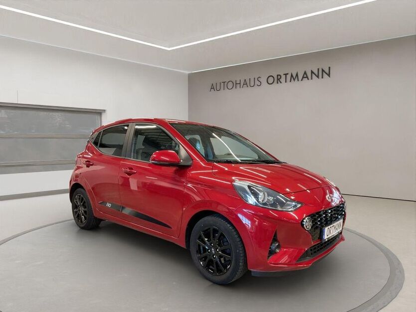 Hyundai i10 49.268 km 11.990 € Wissen 57537