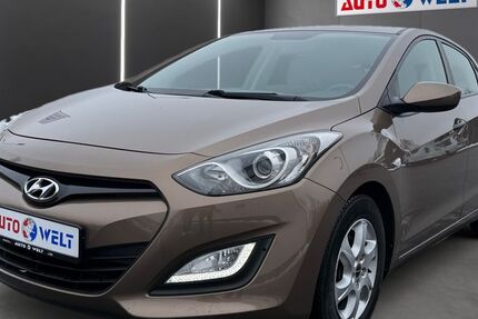 Hyundai i30 94.828 km 6.990 &euro; Sandersdorf Brehna 06796