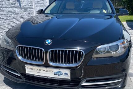 BMW 520 294.977 km 8.077 &euro; Felsberg 34587
