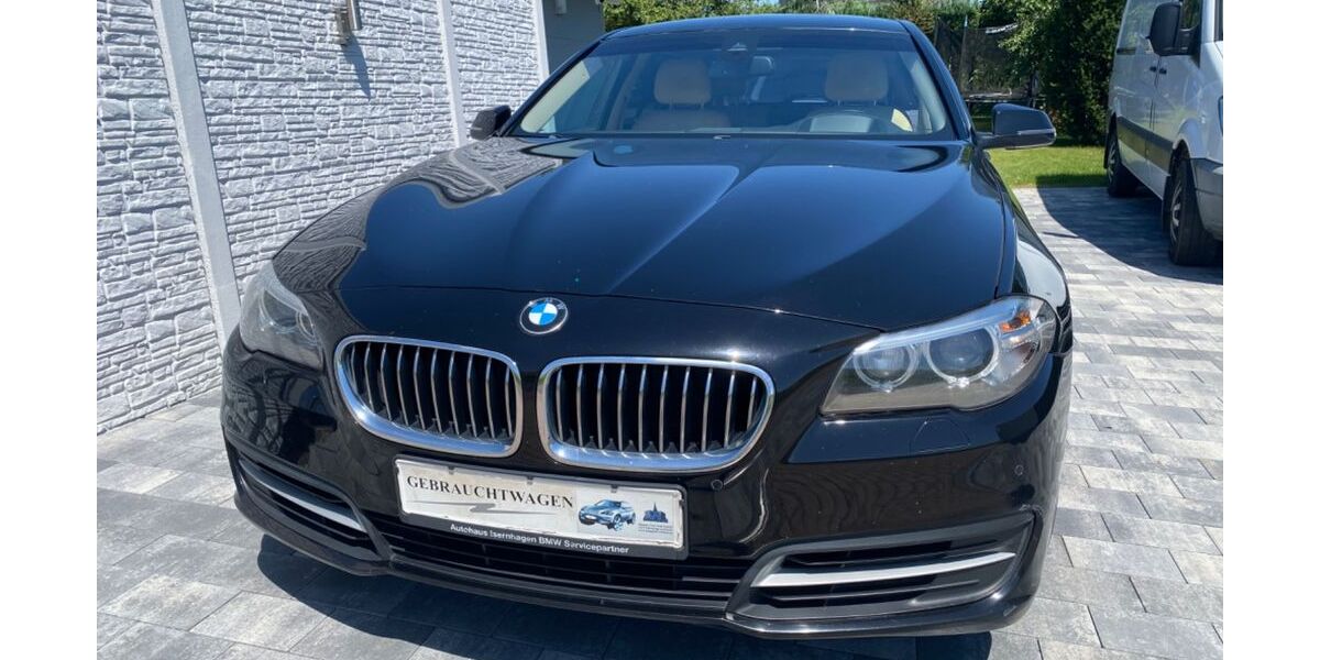 BMW 520 294.977 km 8.077 &euro; Felsberg 34587