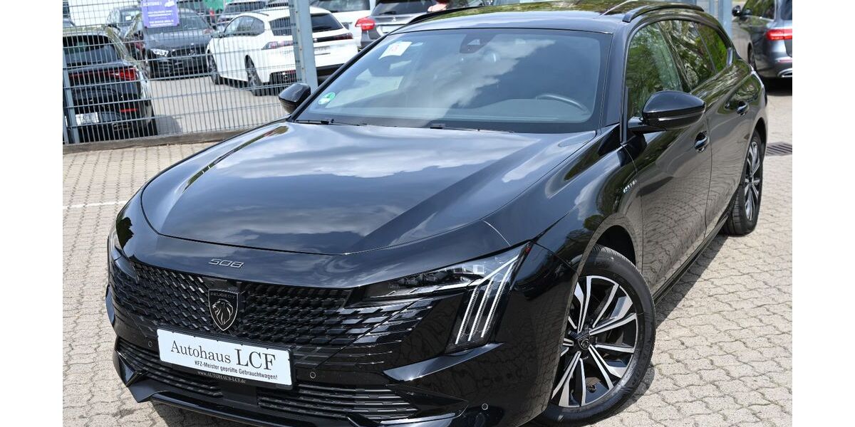 Peugeot 508 18.042 km 24.990 &euro; Laatzen 30880