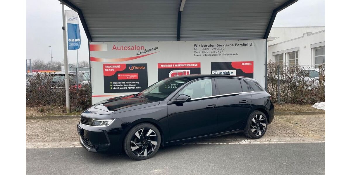 Opel Astra 49.750 km 16.800 &euro; Hildesheim 31135