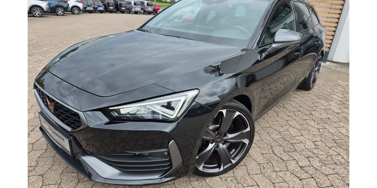 Cupra Leon 27.600 km 29.990 &euro; Hildesheim 31137