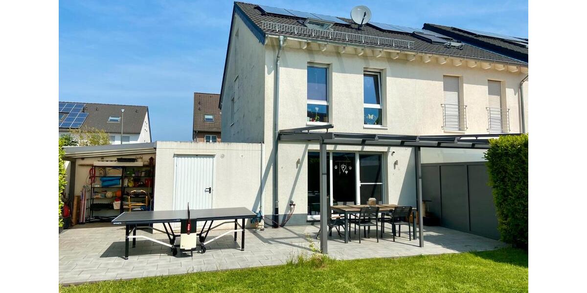 Doppelhaushälfte Stolberg (Rhld.) Büsbach - 4 Zimmer, 123 m&sup2;, 540.000&euro; | Angebot:26698957