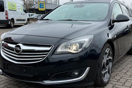 Opel Insignia 133.281 km 8.400 &euro; Göttingen 37081
