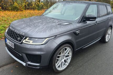 Land Rover Range Rover Sport 220.000 km 27.000 &euro; Riedstadt 64560