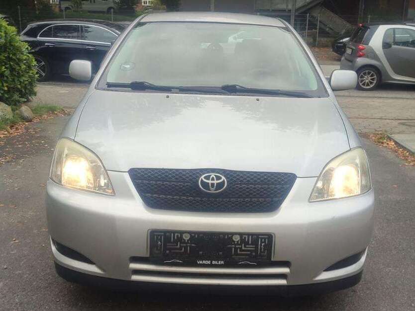 Toyota Corolla 312.144 km 2.499 € Hamburg 20537