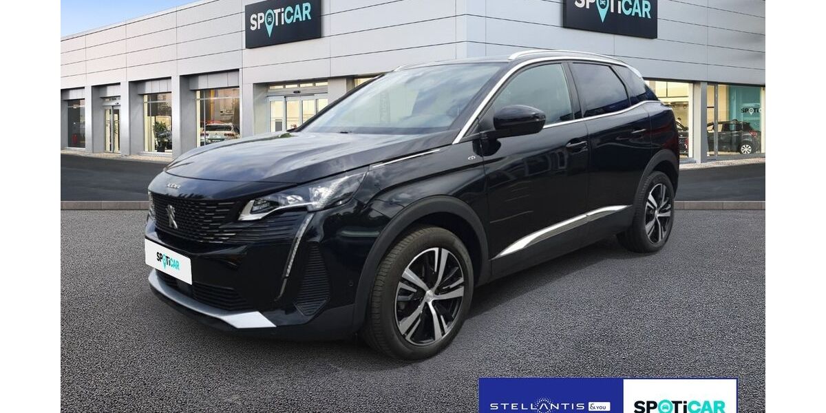 Peugeot 3008 34.028 km 19.430 &euro; Dresden 01237
